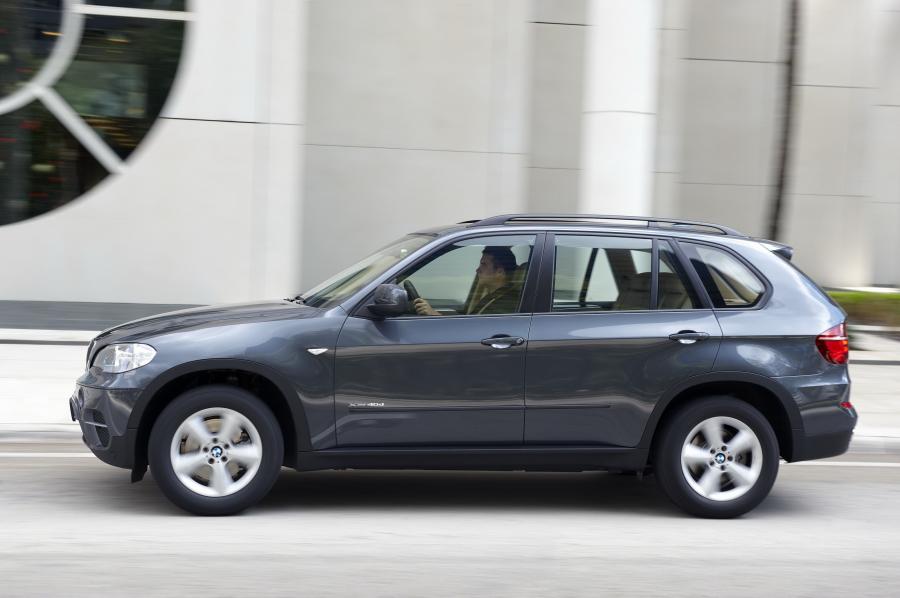  BMW X5 2011 года  (фото 176 из 190)